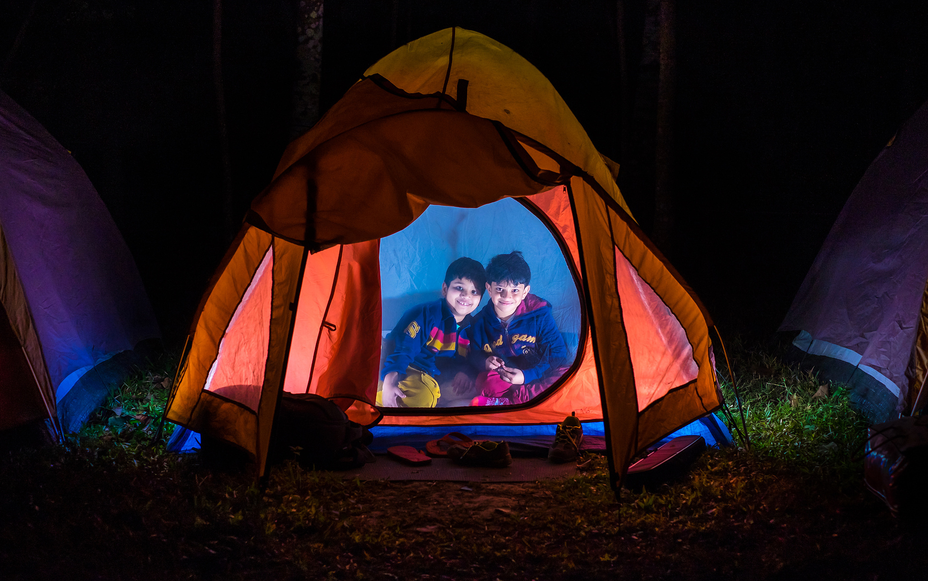 Story Behind a Photo 2